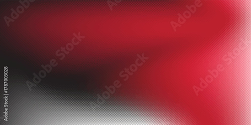  Vanishing polka dot background. Repeating dots gradation pattern backgro