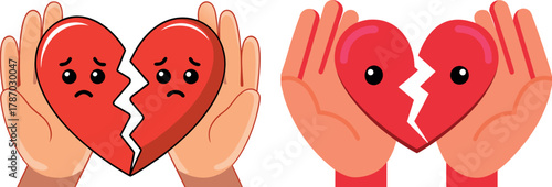  heart in hands illustration, love care artwork, emotional heart vector, hands holding love design, compassion concept art, humanity love vector, giving care illustration, kindness heart artwork, char