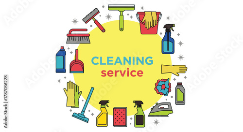 Cleaning service professional home and office cleaners company offer