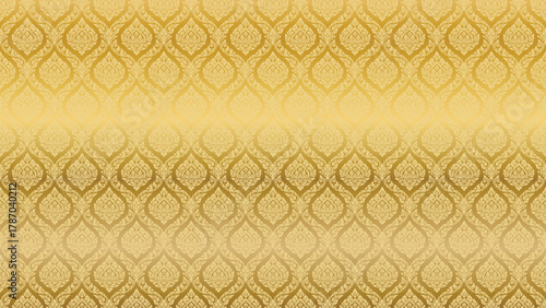 ลายไทย (Thai pattern) ลายประจำยาม (Traditional Thai motif) ลายพื้นหลัง (Background pattern)
ลายทอง (Gold pattern)ศิลปะไทย (Thai art)
ลายไทยโบราณ (Ancient Thai design)
พื้นหลังทอง (Gold background)
ลวด