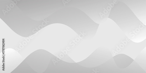 Abstract Geometric modern white and gray color . Modern and Creative Trend design in vector illustration. Eps 10