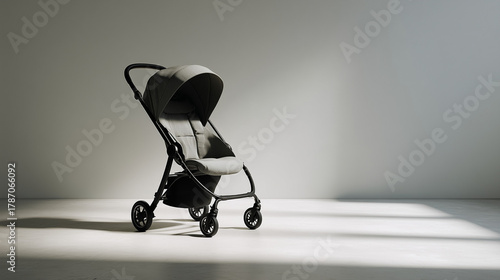 Contemporary Stroller Desig...