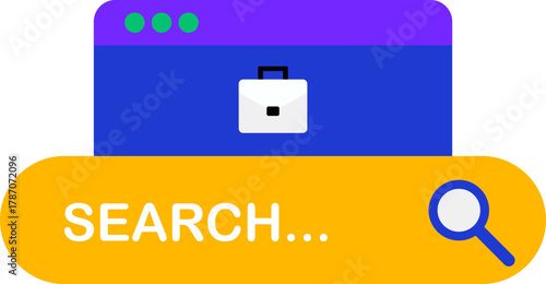  Colorful Job Hiring Element