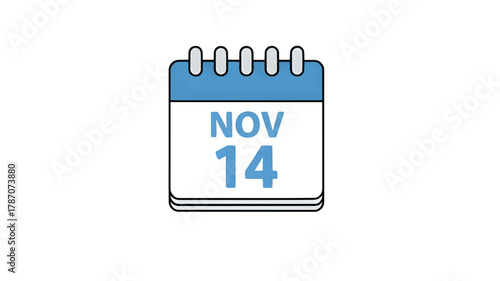 14th of November Calendar (Diabetes Day)