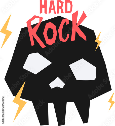 Rock Star Music Element