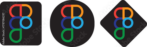 Figma Logo Bundle, Figma App Icon Set Vector, High resolution vector set. High resolution vector set. High resolution vector set