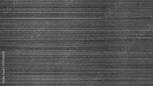 Old damaged film Retro Film and grain on old damaged film surface. Old film look, tv signal with white vertical bad interference, static noise background.