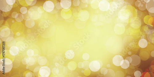 金　光　フレア　模様　背景