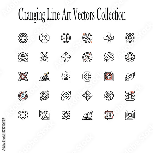 Concept of Change and Transformation in Modern Design