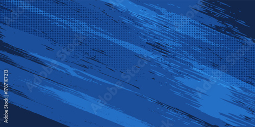 latar belakang tekstur gradien pola warna biru