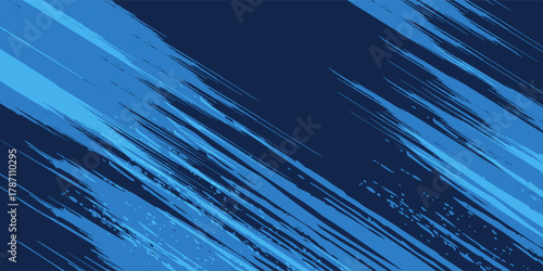 blue color pattern gradient grunge texture background.