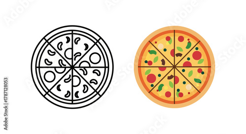 Detailed botanical illustration of two lupine flower stalks in monochrome