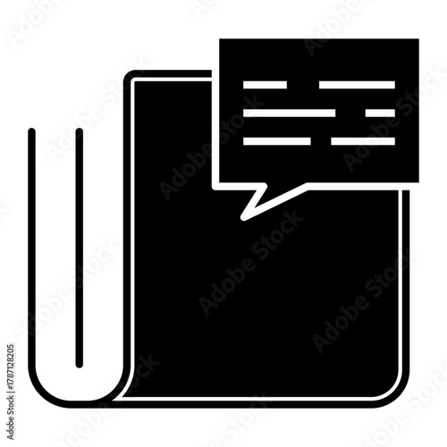 letter Solid icon