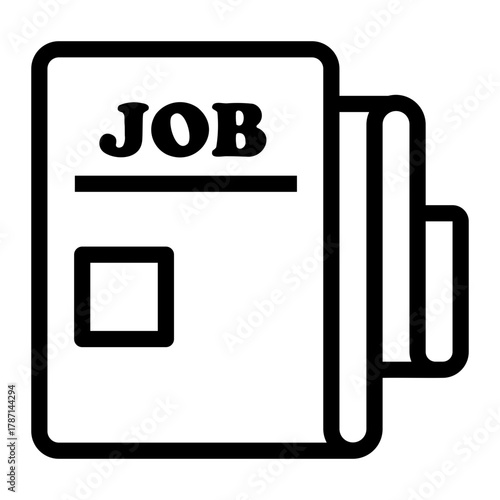 communication Line Icon