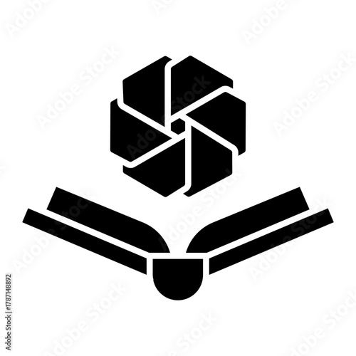 journalist Solid icon