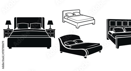 Create your dream bedroom with these luxurious bed styles today