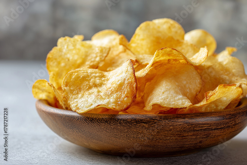 bowl of chips