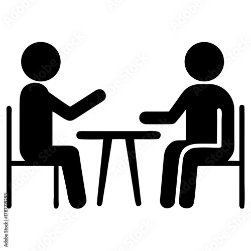 Silhouette of Leader Motivating Audience, speech, motivation, leadership, inspiration