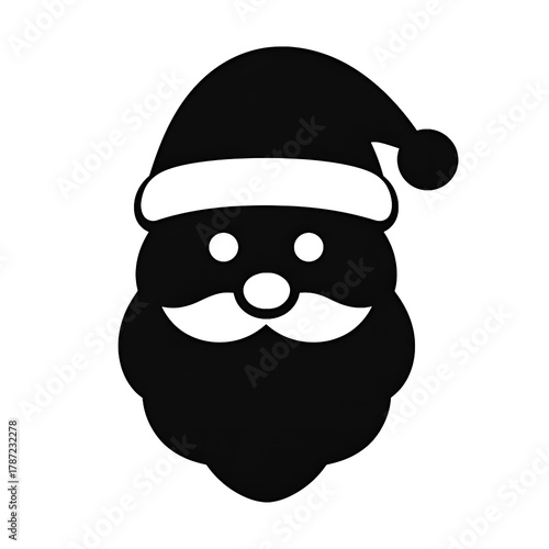 santa claus cartoon