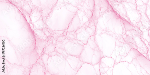 pink marble or quartz stone texture background with vibrant fuchsia pink veins and white areas, natural mineral pattern.