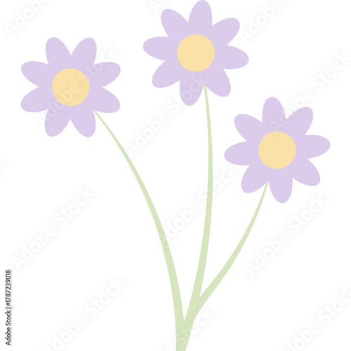 Aesthetic Flower Bouquet