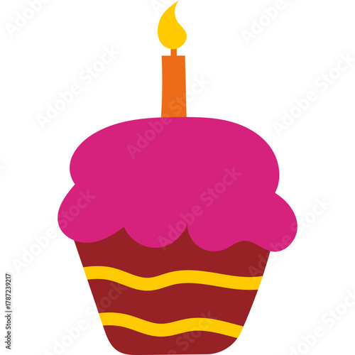 Handdrawn Painterly Cute