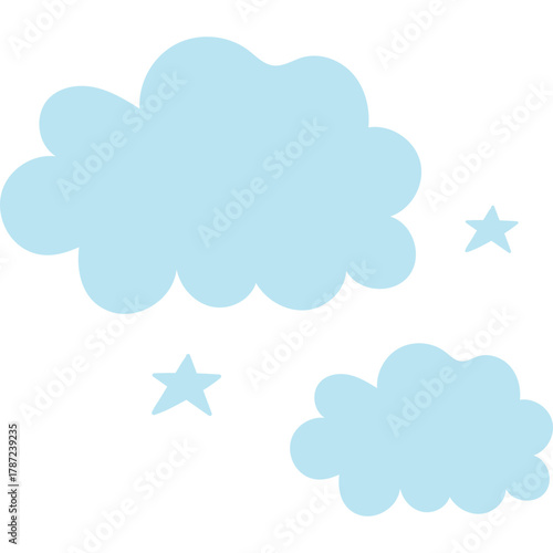 Handdrawn Painterly Cute