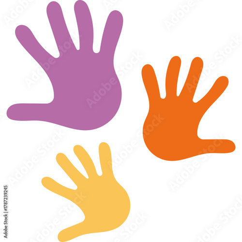 Handdrawn Painterly Cute