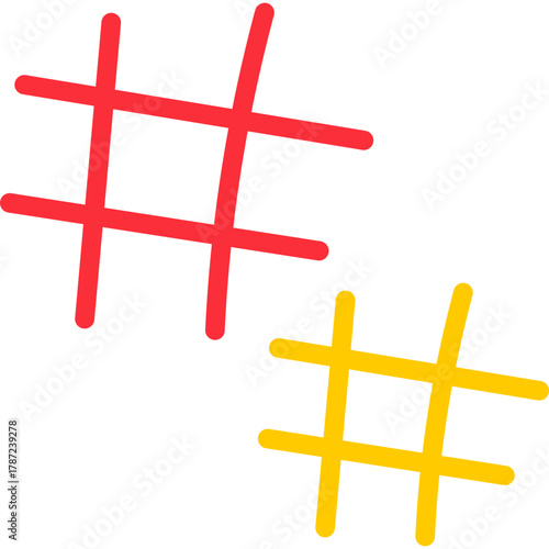 Handdrawn Painterly Cute