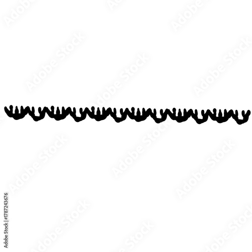 Primitive Tribal Art, Ancient Kokopelli Figure Silhouette, Ethnic, Cave Painting art, illustration of history paint 