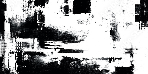 High-resolution glitch grunge abstract background featuring cyberpunk posters, streetwear designs, video intros, social media visuals.