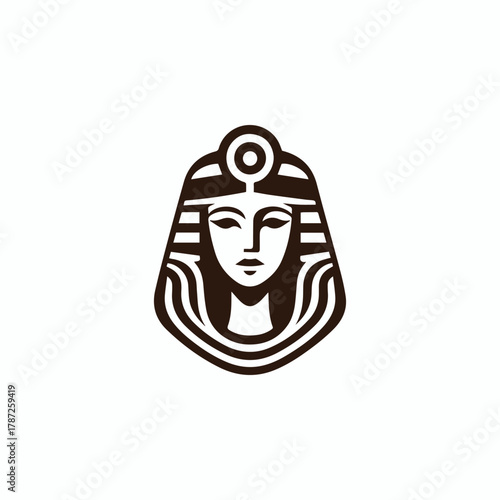 Queen Cleopatra Logo