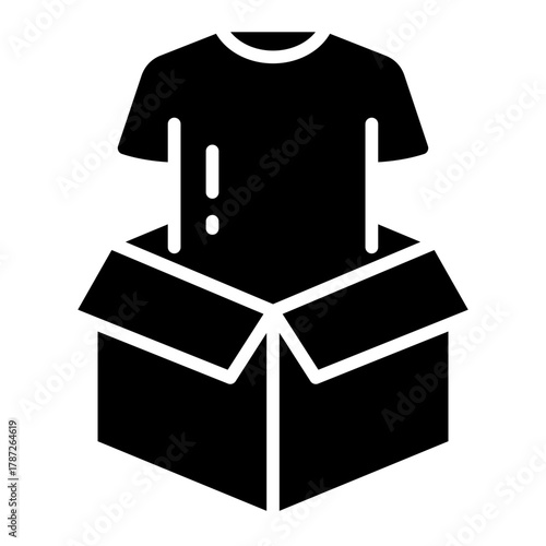 tshirt printing icon