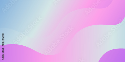 Modern soft and dreamy pastel gradient with smooth transitions between colors, creating a serene and calming visual abstract