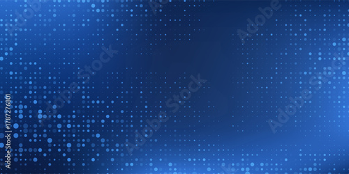 Abstract dot art smooth abstract dark blue with noise for beckground art abstract