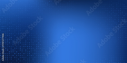 Dotted art smooth abstract dark blue with noise for simple