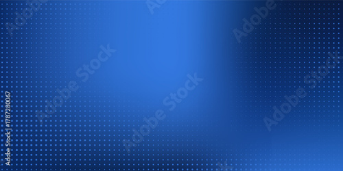 Dotted smooth abstract dark blue with noise for abstract