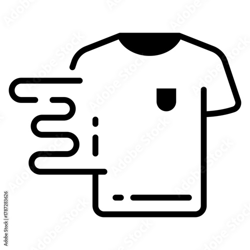tshirt printing icon