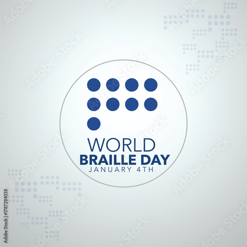 World Braille Day Promoting Accessibility and Inclusivity