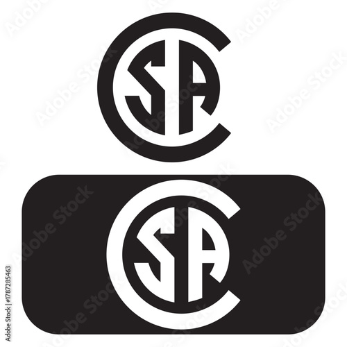 CSA VECTOR LOGO