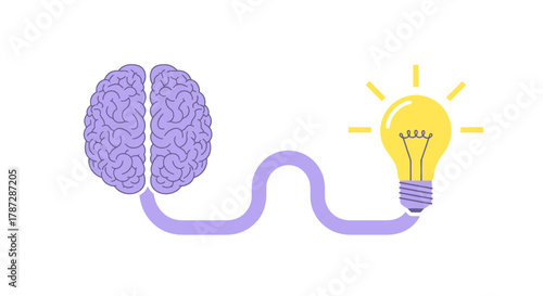 Unlock Your Potential: Connect Brainpower with Brilliant Ideas, Spark Innovation and Creativity for Success in Business and Education Projects