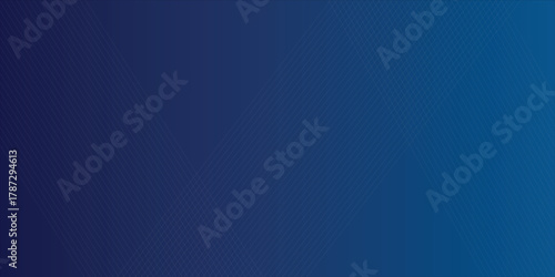 Modern abstract dark navy blue banner background. Vector abstract graphic design banner pattern background template.