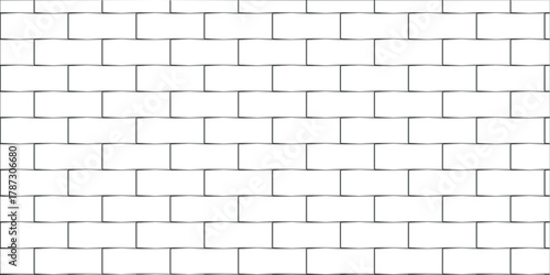 White brick wall background. architecture construction stone block brick wallpaper. seamless building cement concrete wall grunge background.	
