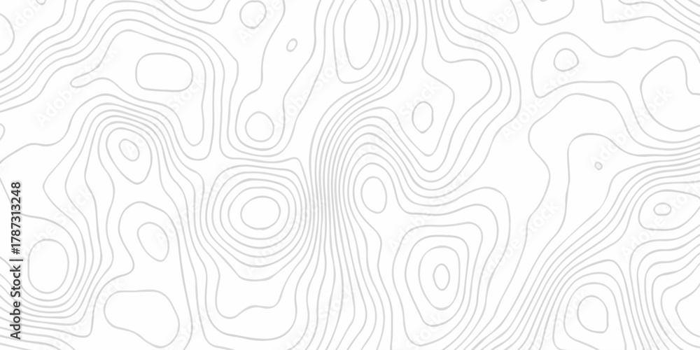Fototapeta premium seamless pattern and topography map and counter map. abstract sea map area space geometrics line technology topo landscape grid map texture. 