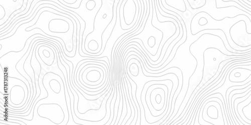 seamless pattern and topography map and counter map. abstract sea map area space geometrics line technology topo landscape grid map texture.	