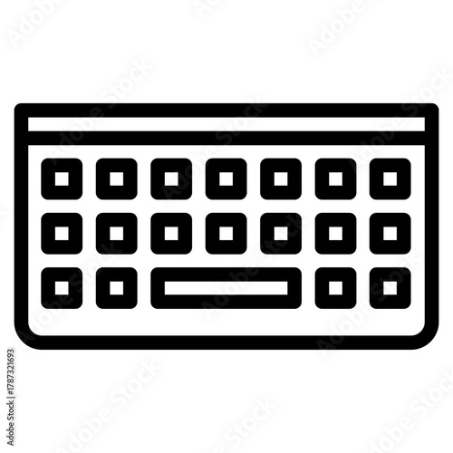keyboard