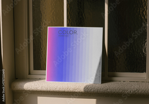 Mockup Of Customizable Album Cover