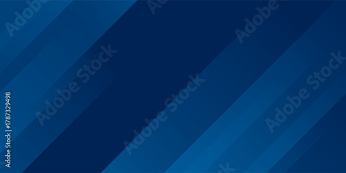 modern blue abstract background with elegant bright diagonal lines