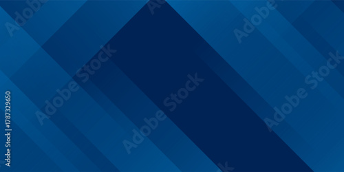modern blue abstract background with elegant bright diagonal lines