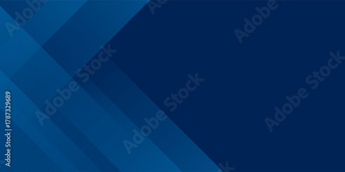 modern blue abstract background with elegant bright diagonal lines